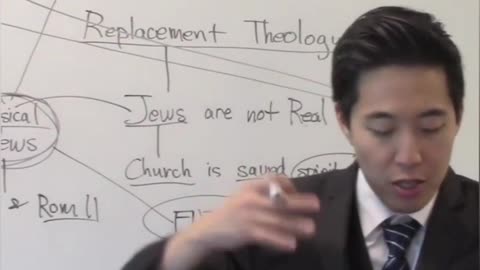 The Big Lie: The Church has Replaced Israel