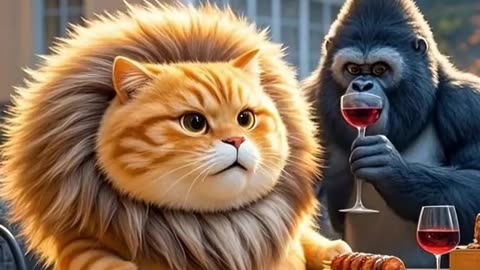 funny cat 1
