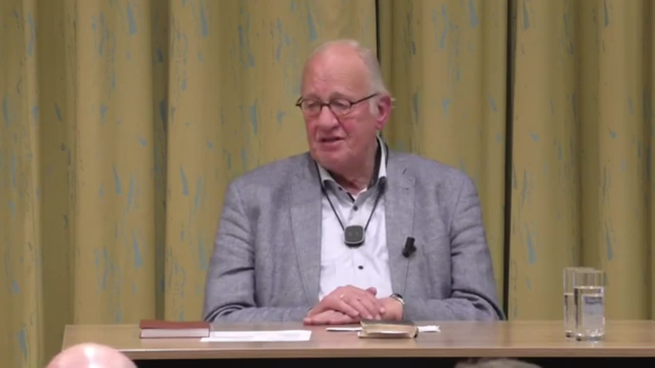 Willem Ouweneel - Hart voor Waddinxveen - De toekomst van de wereld 6 - Vragen