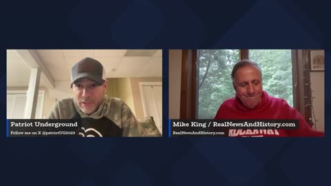 Situation Update w/ Mike King - LA Riots Are Rapid, Elon vs. Trump, Epstein List, USS Liberty Attack Revisited & Mike's Latest Book, "Dig 'Em Up"
