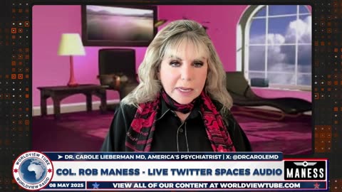 The Rob Maness Show Live
