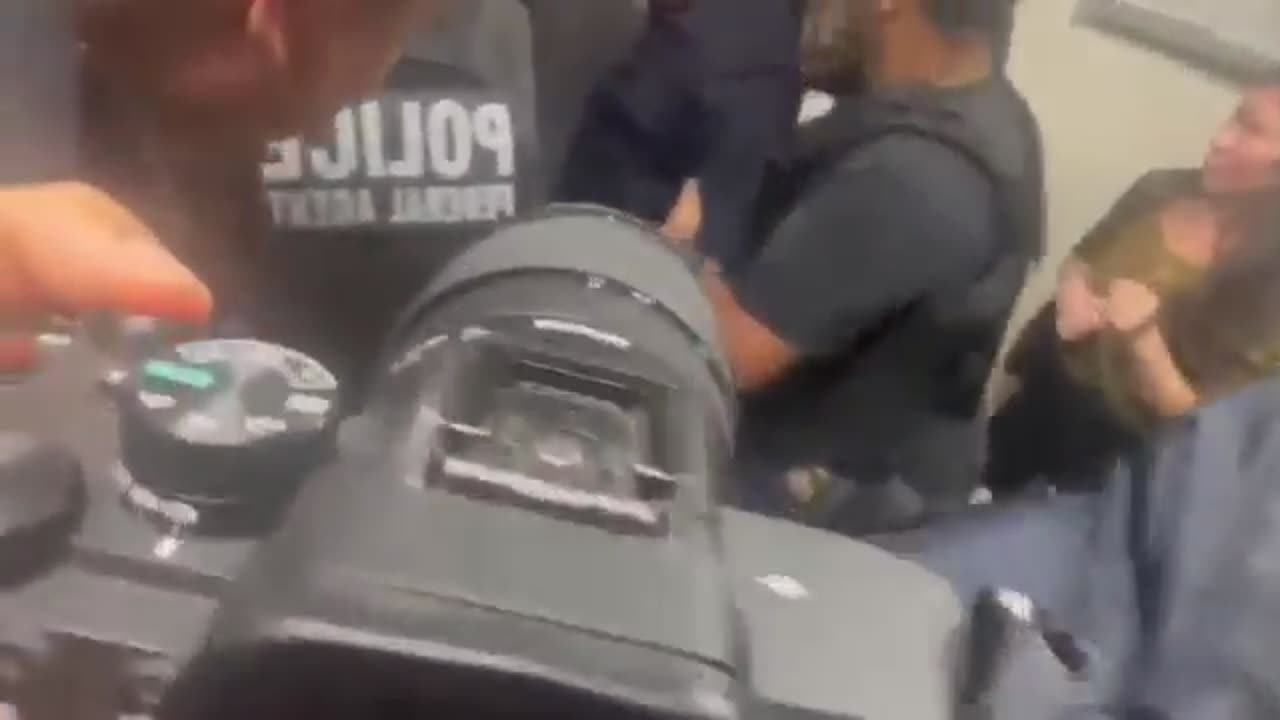 NYC mayoral candidate Brad Lander arrested by ICE