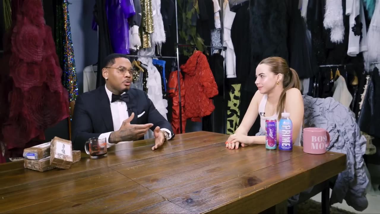 Vulnerability = Highest Frequency - Kevin Gates on Bobbi Althoff