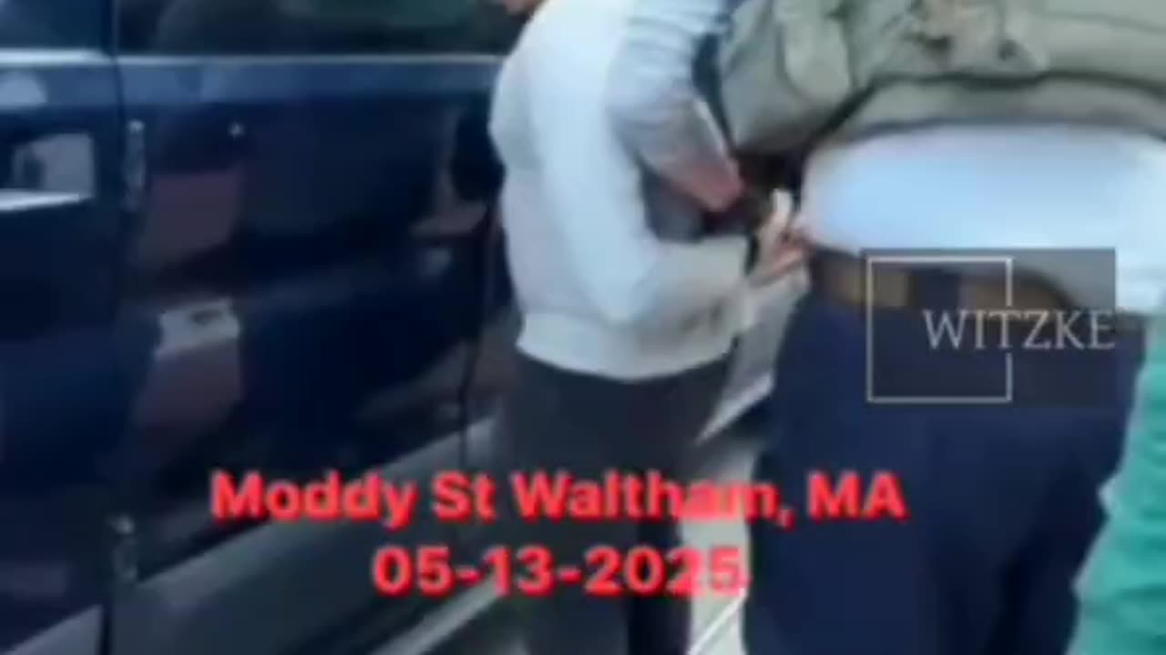 ICE nabs another illegal Immigrant but fails to arrest the,