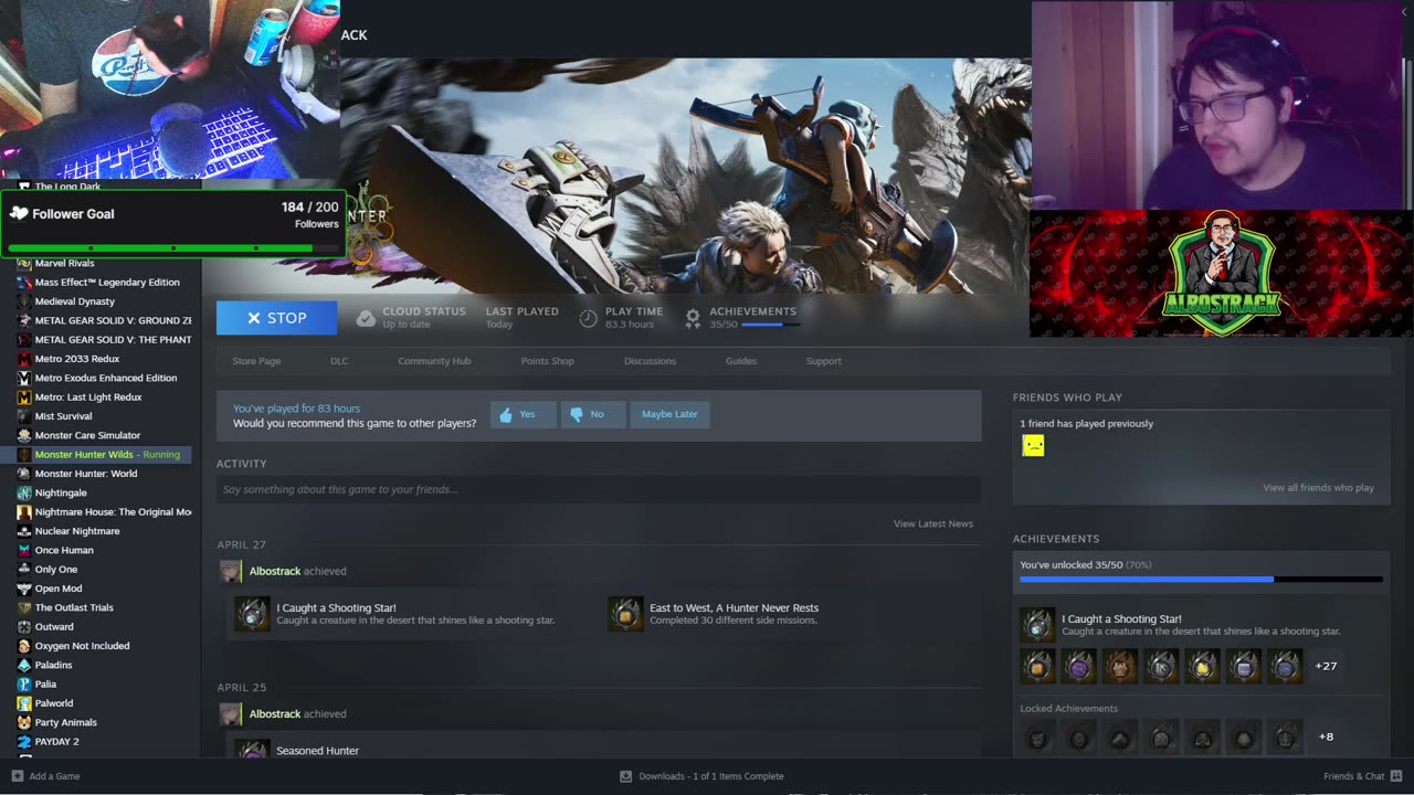 I dont know what to stream