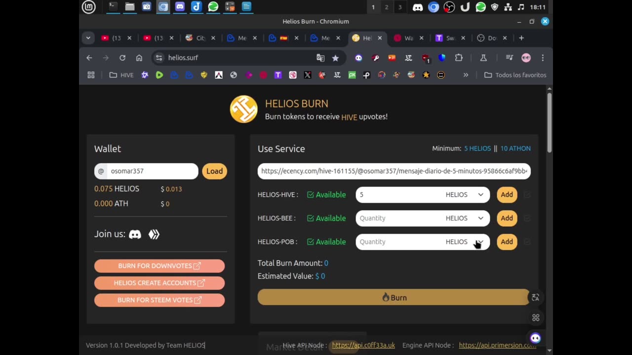 Tutorial de Helios