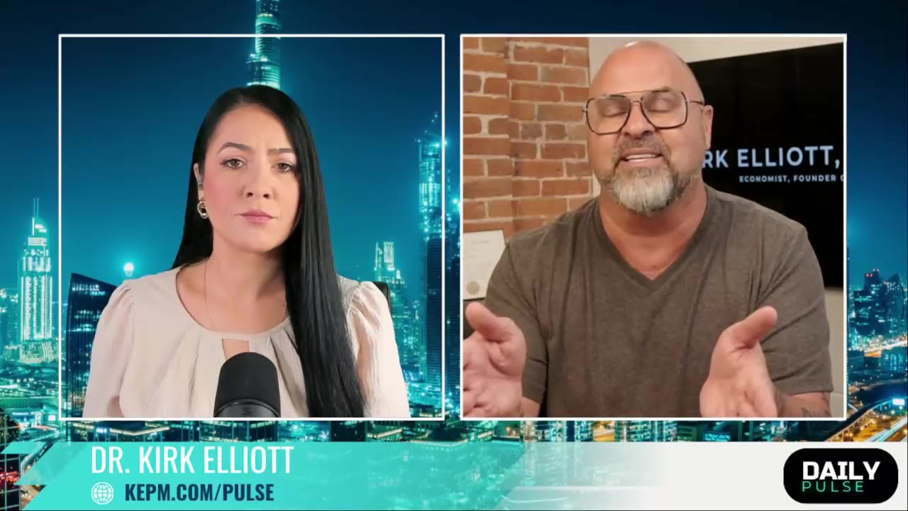 Brink of Ruin: World War III, Collapsing Markets, FDA Gone Rogue - Daily Pulse Ep 37