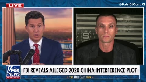 BREAKING⛔️Fox News is now covering Chinese interference in the 2020 Election and their plans to stuff fraudulent mail-in ballots for Joe Biden