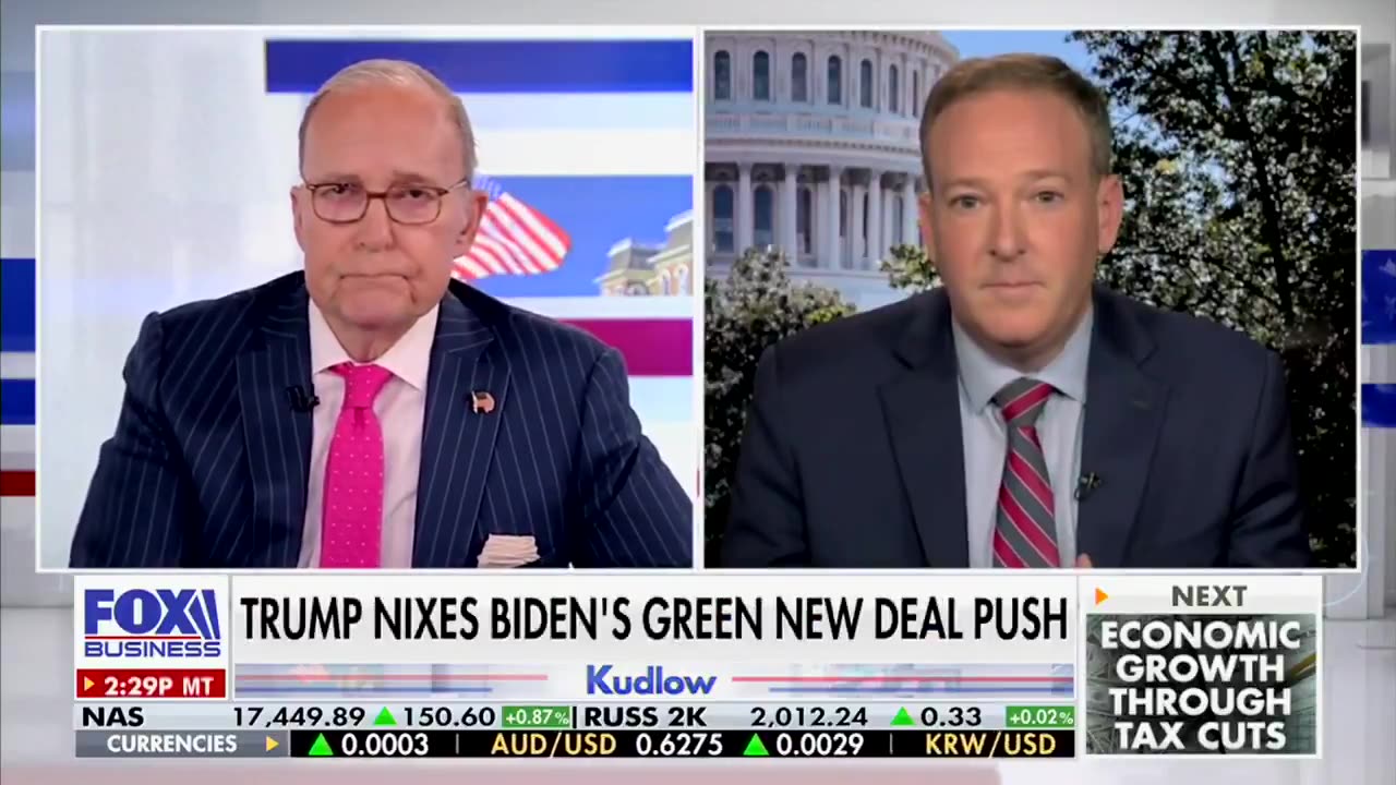 EPA Sec Lee Zeldin on the bad energy policies in New York