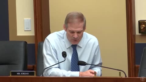 Chairman Jordan Opening Statement at Hearing on Inside the Biden FBI