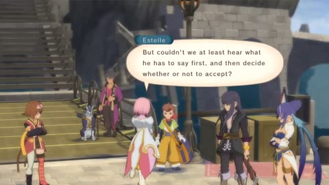 Tales of Vesperia Definitive Edition Day 8