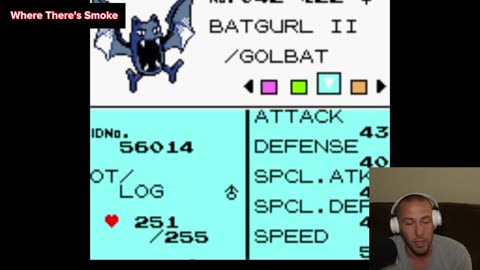 Playing Pokemon Crystal Legacy (Pt5) and Open Discussion