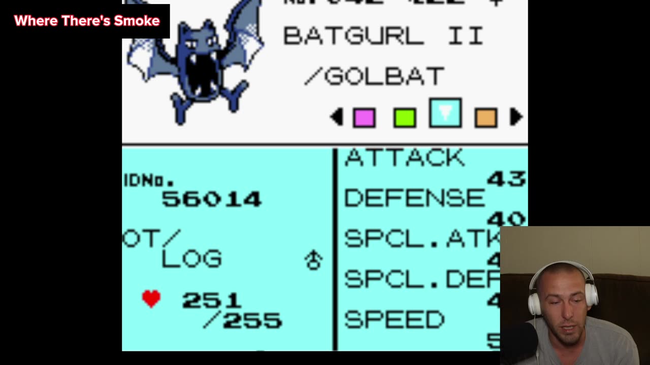 Playing Pokemon Crystal Legacy (Pt5) and Open Discussion