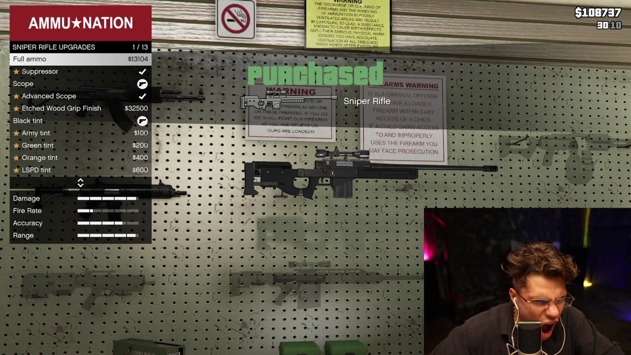 GTA V STREAM LIVE DAY 3