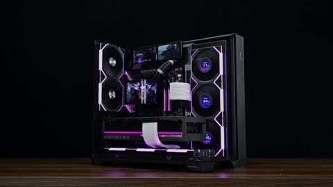 ASUS ROG Astral RTX™ 5090D Build - AMD 9 9950X - Crosshair X870E Hero