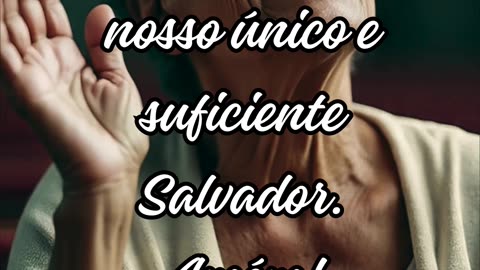 Esta Oração Move Montanhas e Corações!