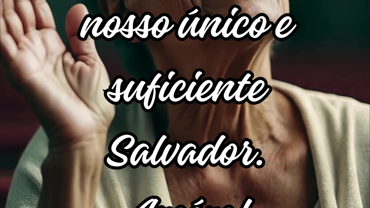 Esta Oração Move Montanhas e Corações!