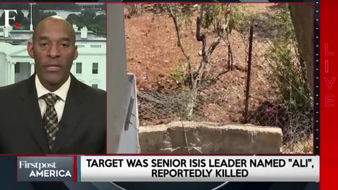 Syria: US Forces Kill ISIS Leader Who Mobilised Sleeper Cells | Firstpost America | N18G