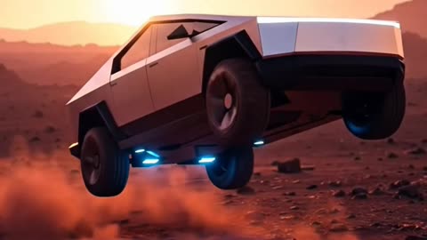 #Tesla #Cybertruck #MARS #Antigravity Hover #Aviation #AeroArduino