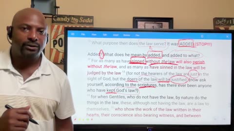 Episode 1157: Why did the Lord call Judaism the Synagogue of Satan? Part 1