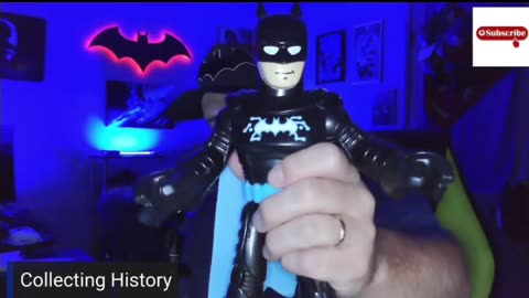 Not sure about this Batman Figure