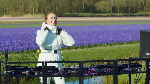 Volkova - Live @ Keukenhof, Netherlands [Emotional Melodic Progressive House DJ Mix]