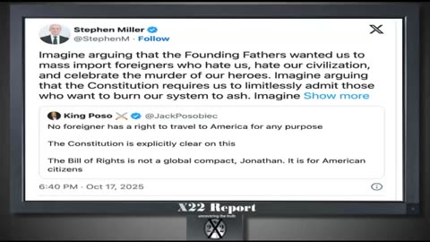 Ep 3755b - Trump Sets Trap For The Warmongers, Election Rigging Is Going To Be Exposed, Game Over