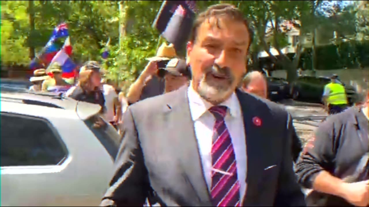 Khazarian Mafia - Riccardo Bosi