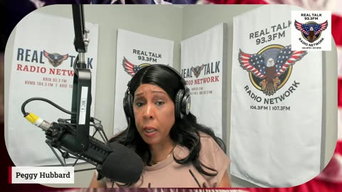 On the Real with Peggy Hubbard