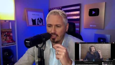 Sam Seder TORCHES PBD Podcast Live! _ The Kyle Kulinski Show