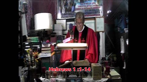 THE CONTRACT...PT.1 .....IN THE NAME OF JESUS!...January 25th 2025...LATE NIGHT...THE FIRST PART