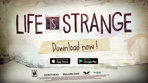 Life is Strange - Android & iOS trailer