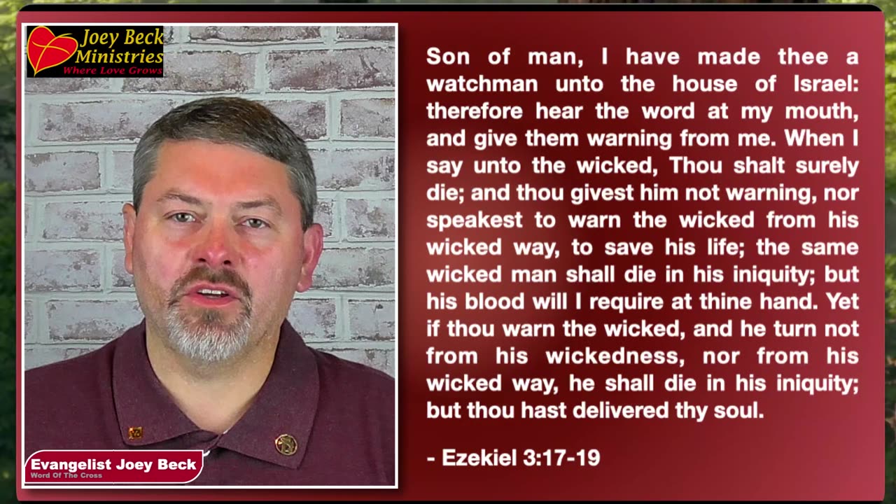 Joey Beck Ministries