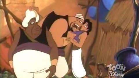 Aladdin S01-E01
