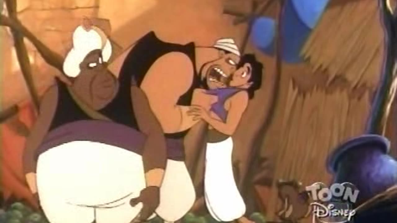 Aladdin S01-E01