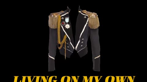 Freddie Mercury - Living On My Own (David R. Fuller Mix)