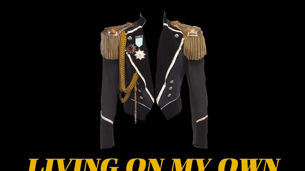 Freddie Mercury - Living On My Own (David R. Fuller Mix)