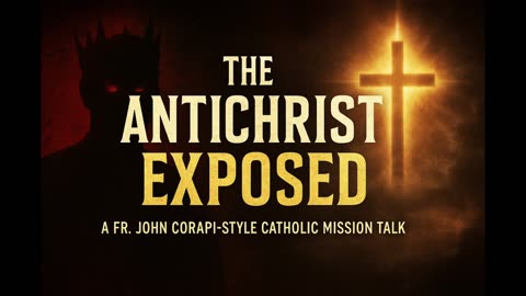 The Antichrist: What Scripture & the Early Church Reveals