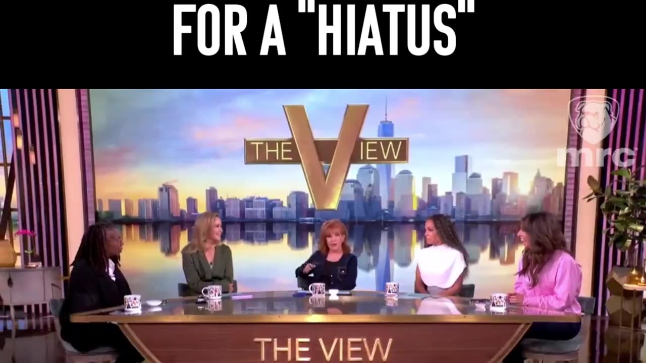 It’s finally happening?! We need to turn the page on this toxic chapter of American media 😤