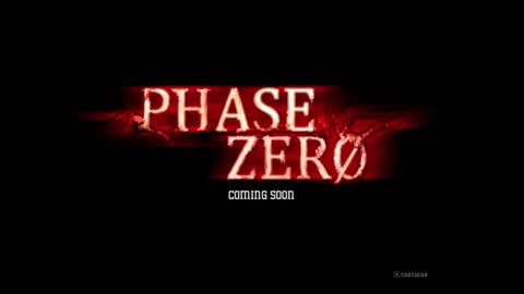 A throwback to the 90s era of survival horror games