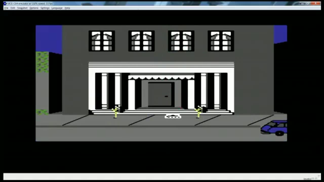 Ghostbusters (C64) (Attempt #3)