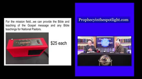 Technology and the Bible Update 234