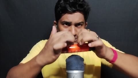 Relax & Recharge: Mic Scratching & Tapping ASMR for Sleep