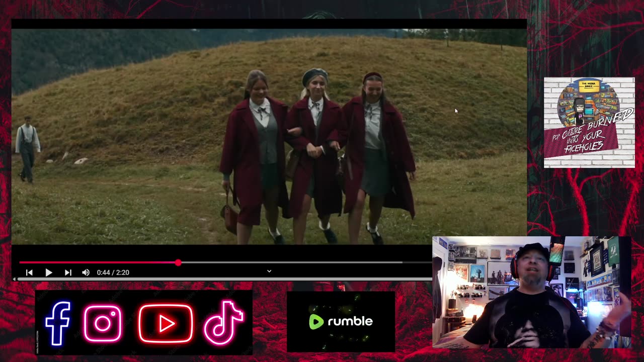 Dirty Boy Trailer Reaction