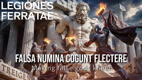 Legiones Ferratae (Legions of Steel) | Heroic Dramatic Vocal Roman Epic Orchestral Music