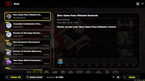 ZZZ got added to the xbox