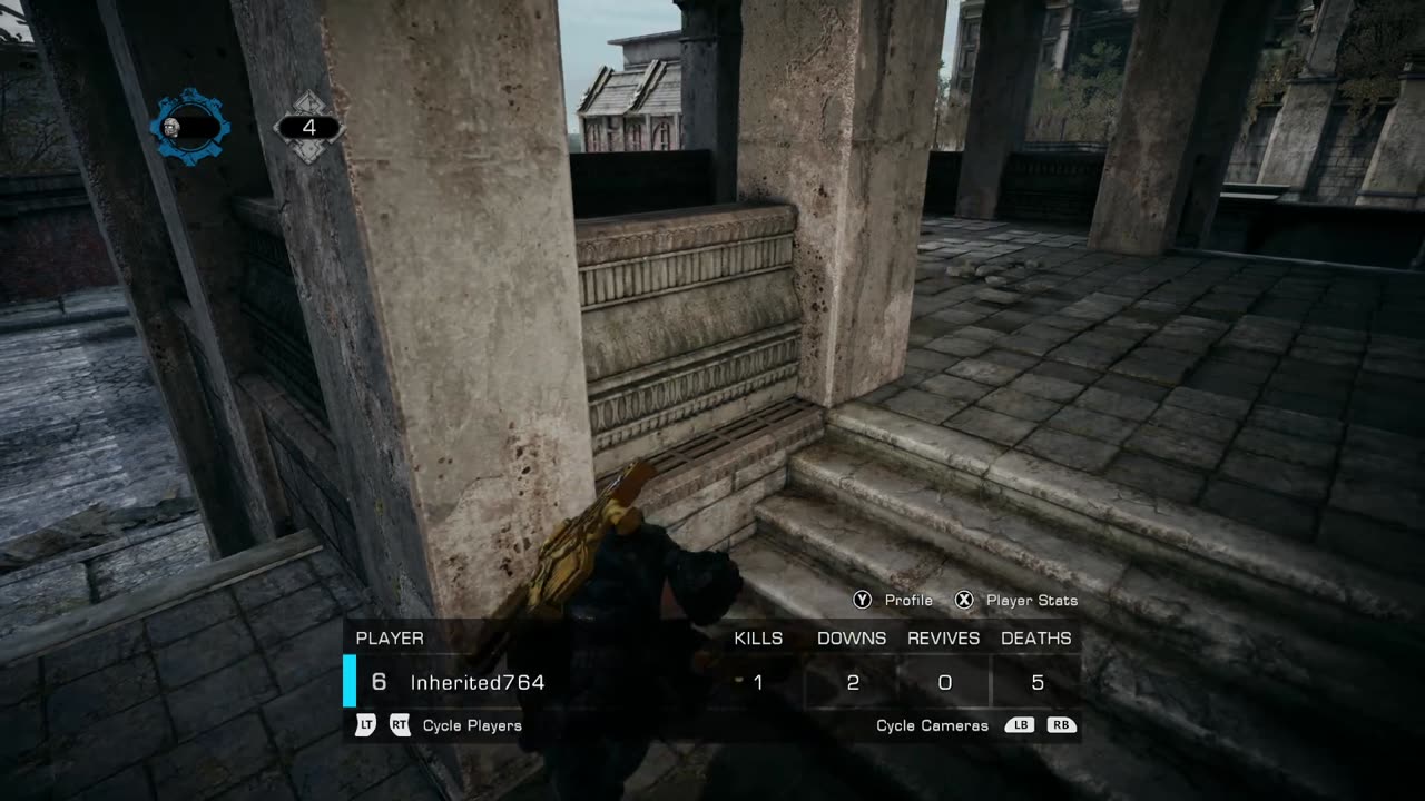 OG Gears | The HoSS | Grub Club Gaming
