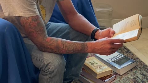 Tea on Tuesday 5/20 - Cassia conspiracy? Let's ask the bible