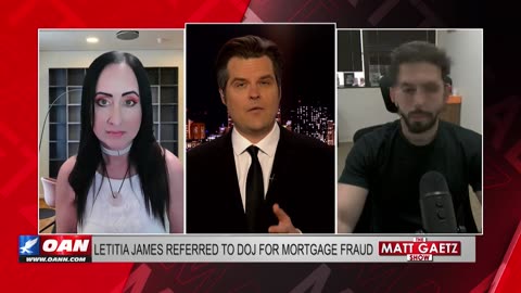 Kat Espinda & Michael Parker Interview with Matt Gaetz