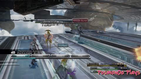 Final Fantasy XIII: Part 20 (Projareds Chris-Chan Adventure)